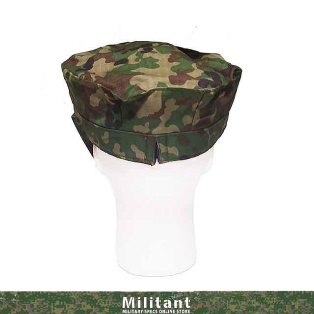 VCリップ八角帽 陸自迷彩