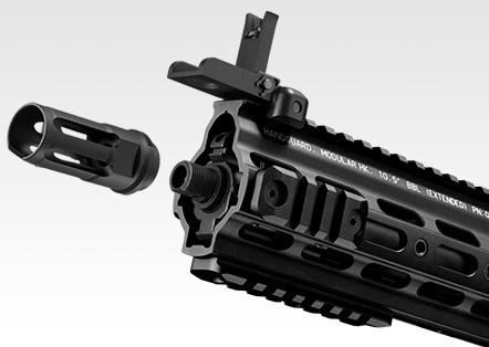 東京マルイ 次世代電動ガン HK416 デルタカスタム ブラック エアガン