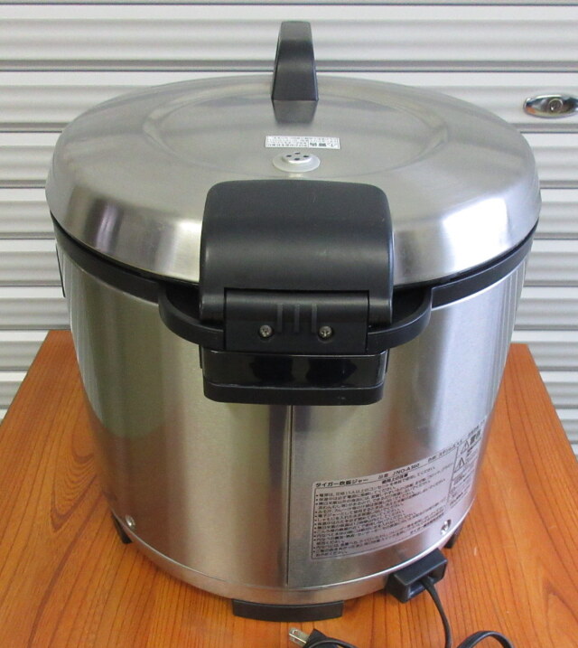 TIGER 炊飯ジャー JNO-A360 3.6L 【公式通販】