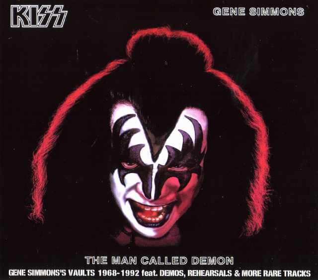 Gene Simmons,Kiss ジーン・シモンズ キッス/Solo 1978 Demos gene