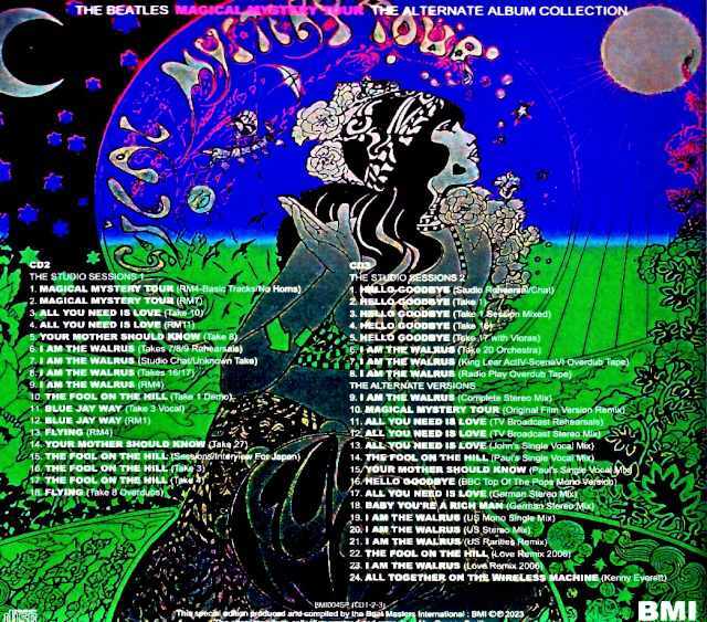 Beatles ビートルズ/マジカル・ミステリー・ツアー Magical Mystery
