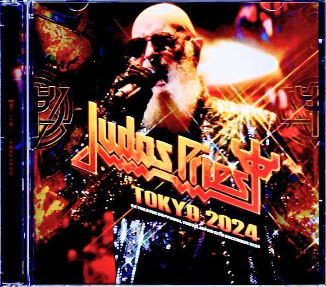 judas priestワールドツアー91日本ツアー Judas Priest - Live in