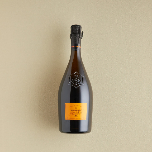 ヴーヴ・クリコ ラ・グランダム ブリュット2006 ヴーヴクリコ ｜酒乃店