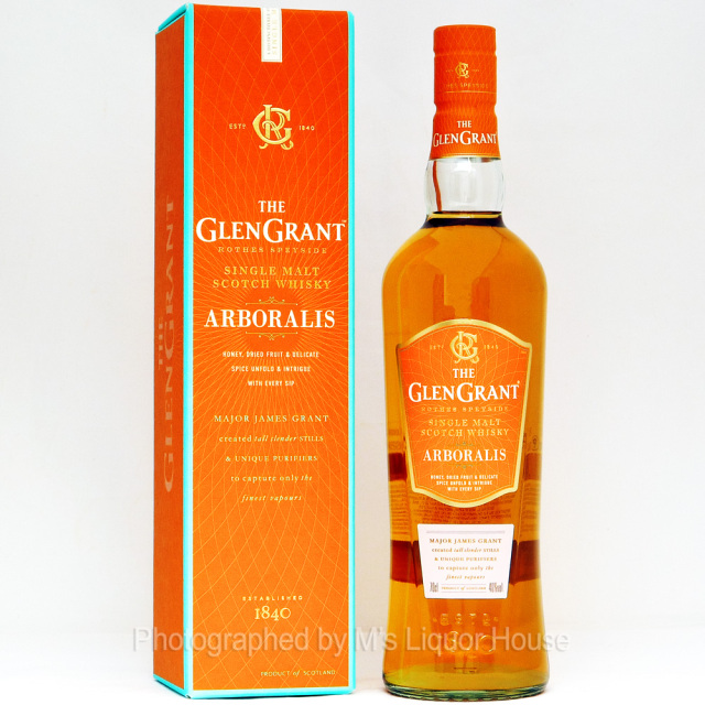 グレングラント アルボラリス 《正規》