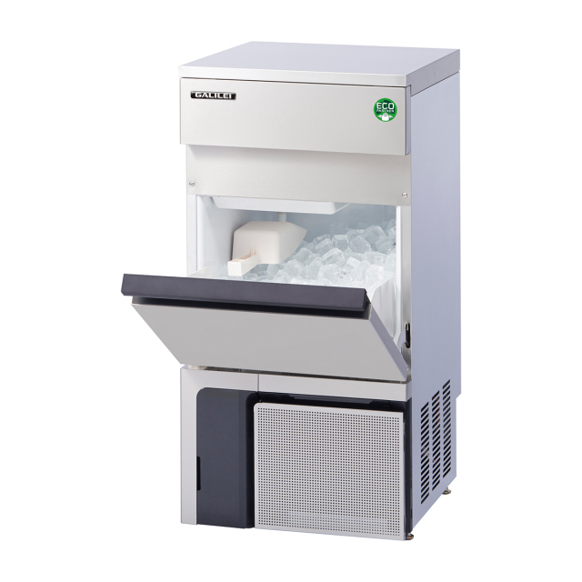 楽天市場】フクシマガリレイ 福島工業 製氷機 チップアイス 幅600mm