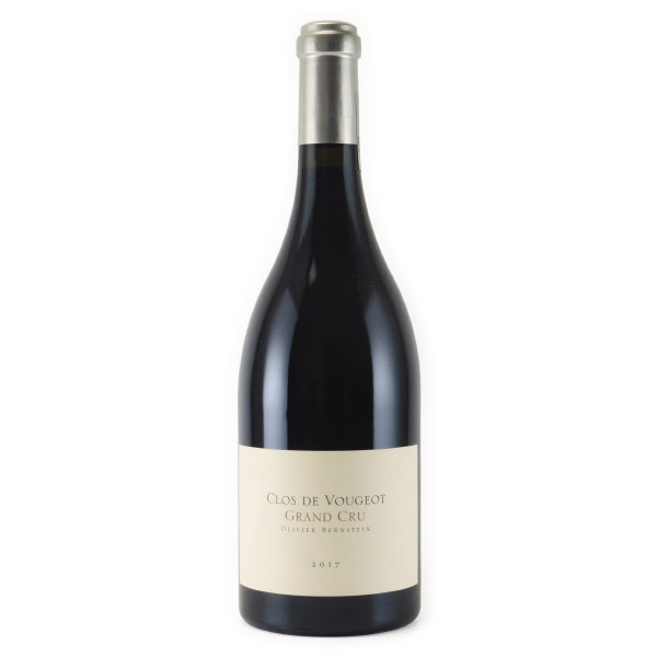 CLOS DE VOUGEOT 2017 グランクリュ 赤ワイン