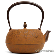 南部鉄器 及富 南部宝生堂 Shinwadenki