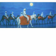 平山郁夫「仁和寺月華」彩美版 シルクスクリーン 最高級複製画｜絵画販売