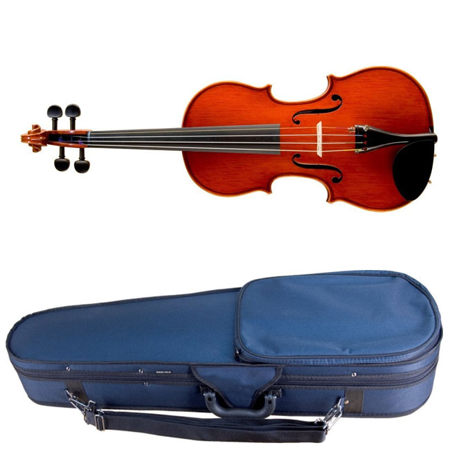 超希少】スズキ SUZUKI No.580 4/4 バイオリン ハードケース付 超希少