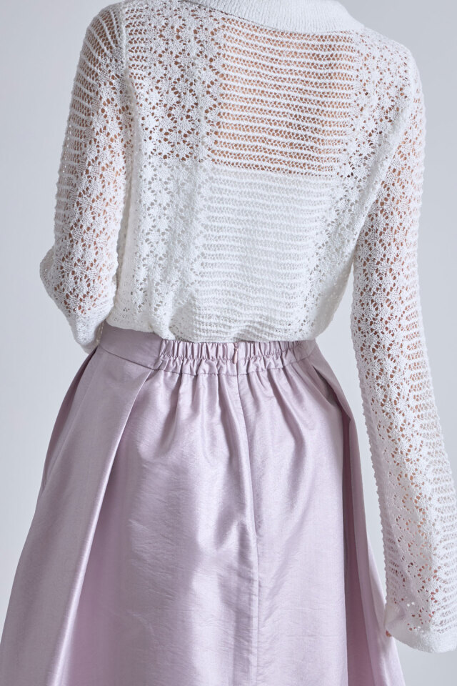 シャイニータックスカート