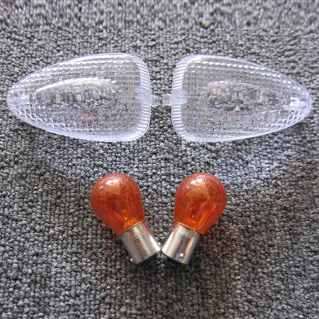 BMW k1200r ウィンカー4個セット シーケンシャル LED ウィンカー | BMW