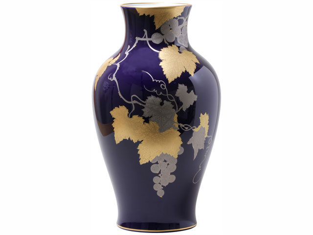 銅製 葡萄罐 花瓶 置物 コレクション 2025年最新】銅 花瓶 葡萄の人気