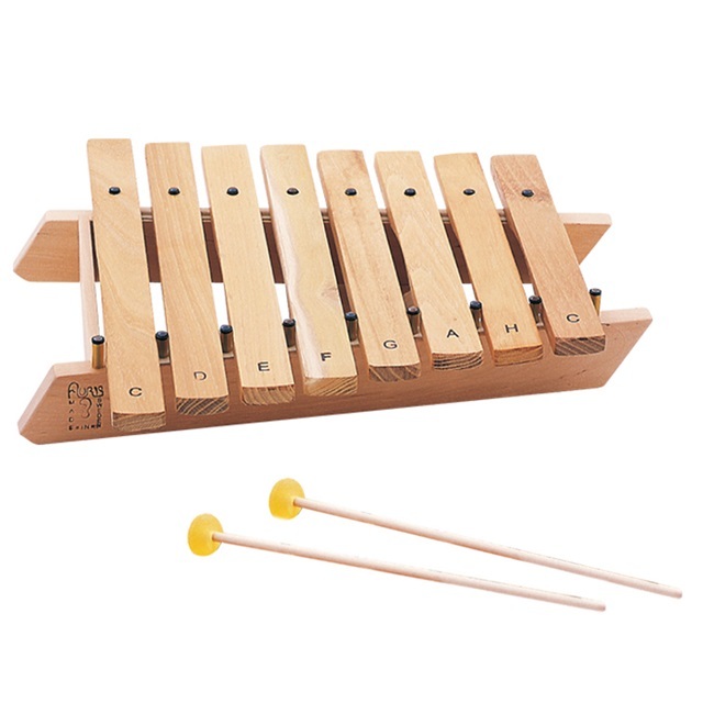 アウリス シロホンダイアトニック 8音|AUXRD008｜オーガニックライフ