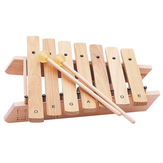 アウリス シェルズグロッケン ペンタトニック7音 KAP007 KAP-007