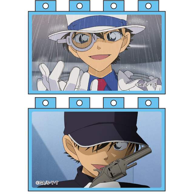 名探偵コナン キッドがいっぱい コンプリート 全種 名探偵コナン