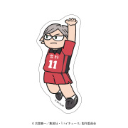 12月下旬頃発送予定】ハイキュー!! ジロリ TDミニアクリルスタンド