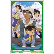 名探偵コナン ラブストーリーパフューム 平次・和葉モデルセット