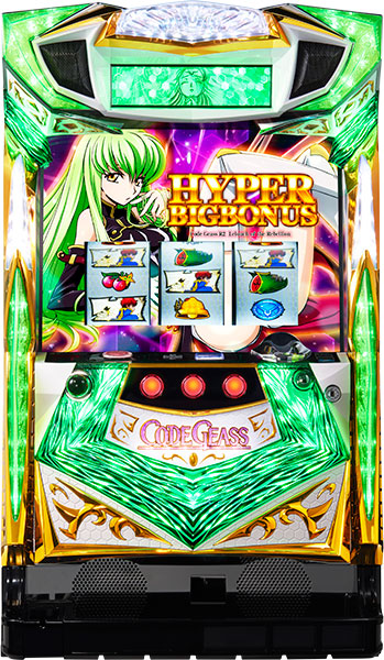 パチスロ コードギアスR2 パチスロコードギアスR2/ZX