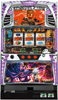 スマスロ 北斗の拳 拳王パネル 北斗の拳 拳王パネル スマスロ北斗の拳