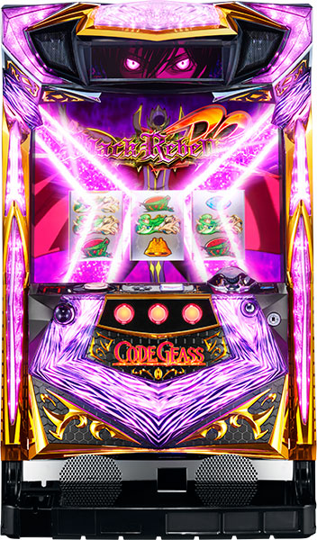 コードギアスR2実機＋データランプ