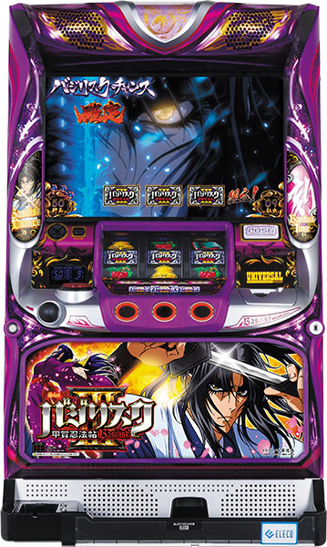 バジリスク絆 パチスロ