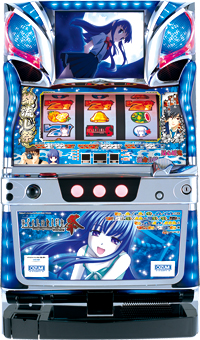 スマスロひぐらしのなく頃に パチスロ機