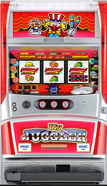 お取り寄せ商品】北電子 マイジャグラー 中古パチスロ実機 [2ch対応] A