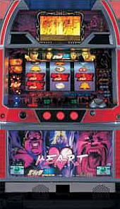 4号機】サミー 北斗の拳SE ハート 中古パチスロ実機 [4ch対応] A-SLOT