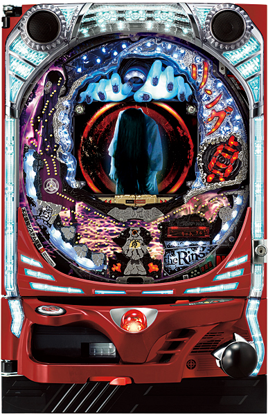 お取り寄せ商品】藤商事 CRリング～呪いの7日間～FPW 甘デジ 枠色不問