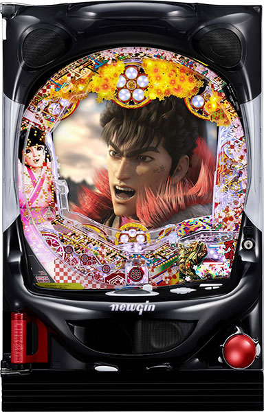 パチスロ 実機 花の慶次 パチスロ実機 花の慶次