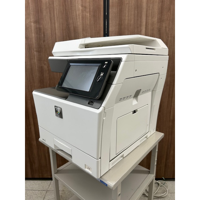 SHARP/MX-C305W A4デジタルカラー複合機【中古】