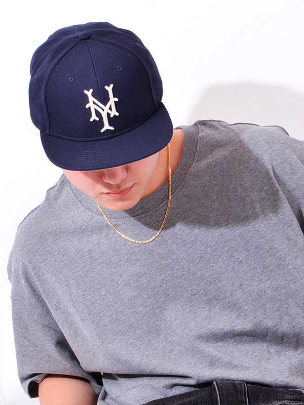 希少 BLUE MARLIN USA製 キャップ 4点セット 野球帽ネグロリーグ MLB