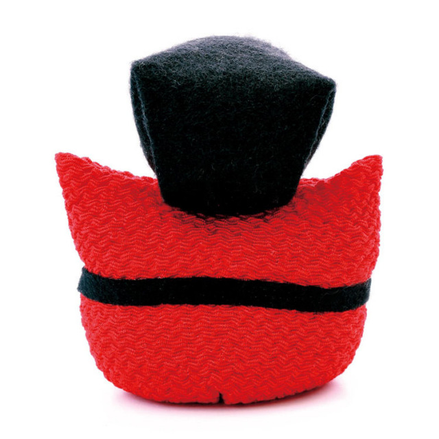 さるぼぼ ちりめんお手玉 おてだま 人形｜あずさ屋