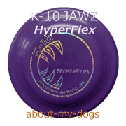 日本で手に入る総ての犬用フライングディスクを選びました。