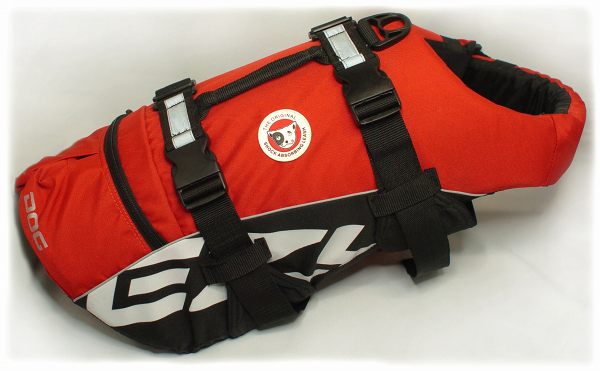 EZYDOG大型犬用ライフジャケット Lサイズ