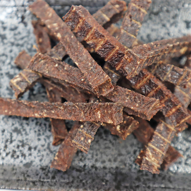 HOKKAIDO NATURAL SELECTION 無添加北海道産エゾ鹿スティック20g