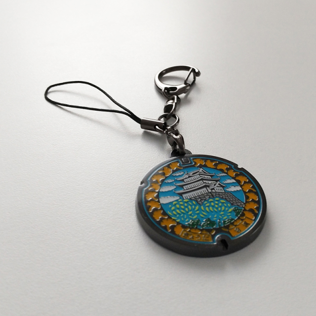 入手不可能！WC日本単独開催招致・さいたま発行のキーホルダー 入手不