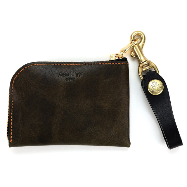 アルジャン』(全6色)キップワックス/コインケース 小銭入れ ミニ財布