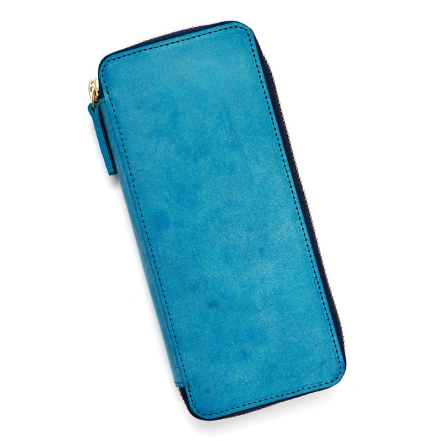 オードル』(全4色)ロロマ/大切な文房具をしっかりガード 大人顔した本