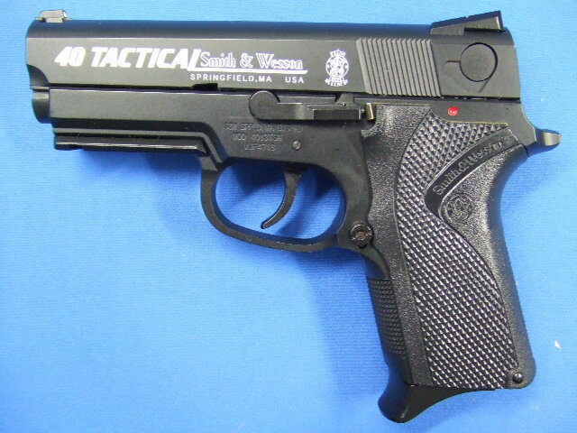 S&W M4013 TSW オールブラック | ウエスタンアームズ