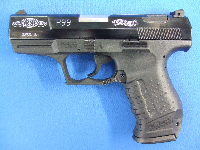 ワルサーP99 125周年記念モデル シークレットエージェント | マルゼン