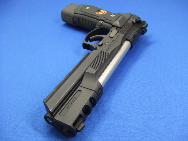 サムライエッジ バリーバートンモデル 2001 | 東京マルイ