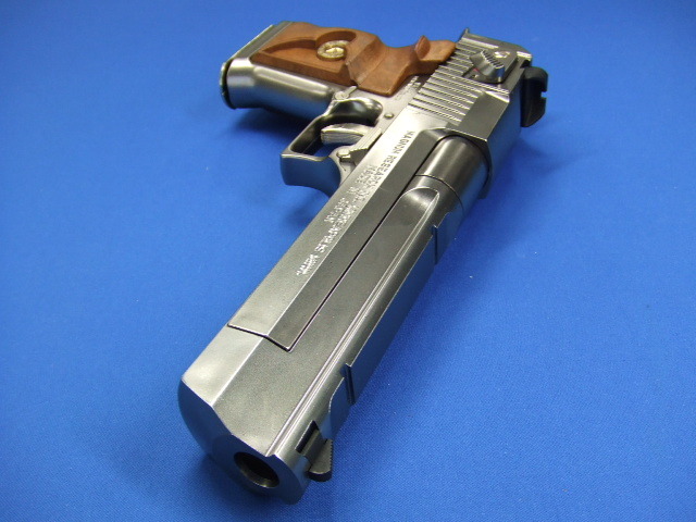 デザートイーグル.50AE〈バイオハザード2モデル〉 | 東京マルイ