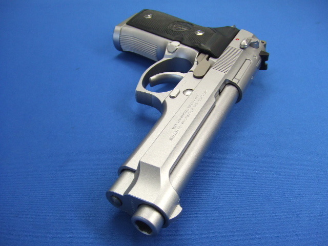 ベレッタM92FS INOX ソルト 渋谷試作限定 | ウエスタンアームズ
