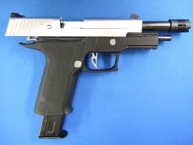 バイオハザード センチネル ナイン レオンモデル | 東京マルイ