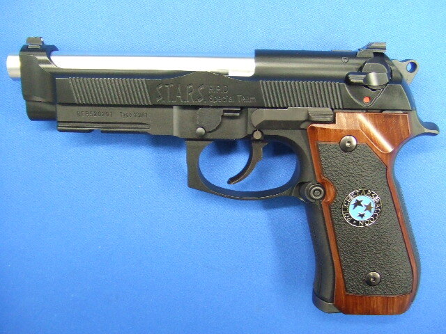 サムライエッジ A1 ジル バレンタイン モデル | 東京マルイ