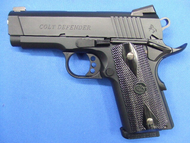 WESTERN ARMS COLT DEFENDER ガスガン WESTERN ARMS COLT DEFENDER