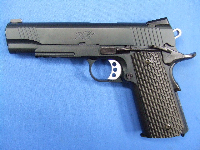 ウォリアーカスタム ジョンウィック モデル ガンブラック | ウエスタン