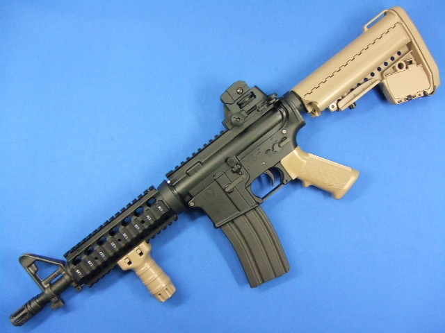 CQB-R FDE フラットダークアース | 東京マルイ