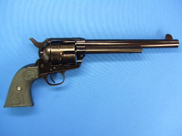 タナカ コルト シングルアクションアーミー 45 ミッドナイトゴールド